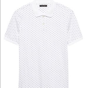 Banana republic polo shirt